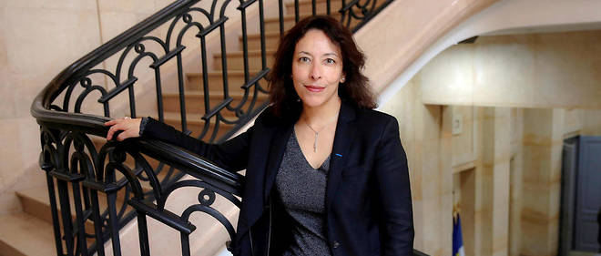 Souâd Ayada, philosophe, présidente du Conseil supérieur des programmes. Souâd Ayada, philosophe, présidente du Conseil supérieur des programmes.